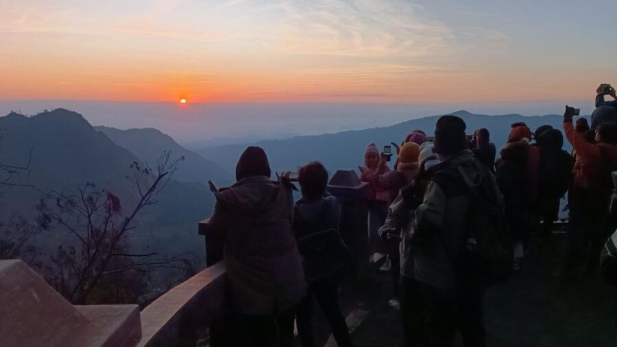 Bromo: Private Sunrise and Crater Exploration - Activity Overview