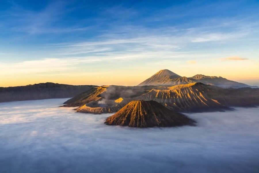 Bromo Sunrise Tour From Malang or Surabaya