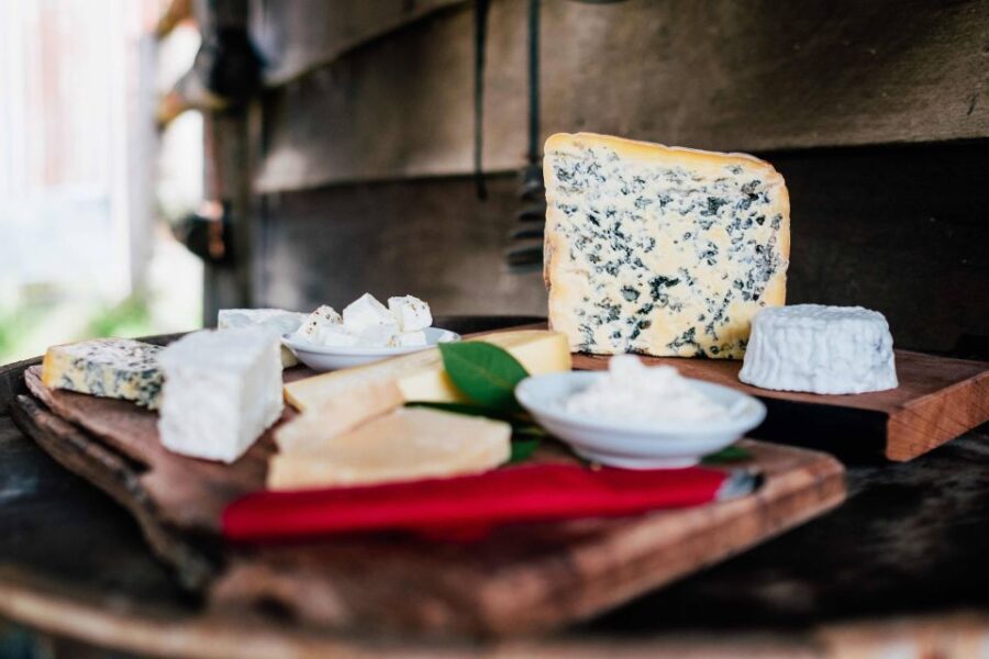 Brookland Valley: Premium Chardonnay & Cheese Tasting for 2 - Experience Overview