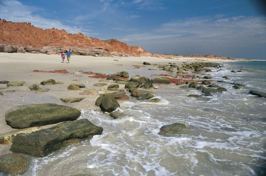 Broome: Dampier Peninsula Tour With Return Flight Option