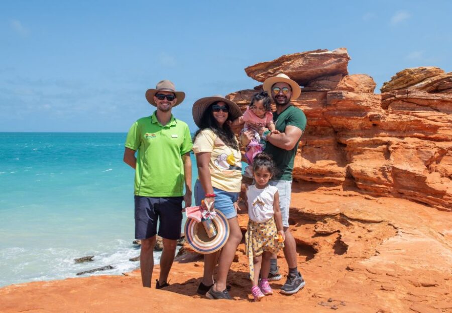 Broome: Panoramic and Discovery - Morning Tour W/ Transfers