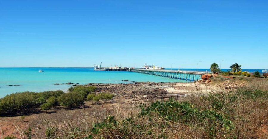 Broome Self-Guided Audio Tour