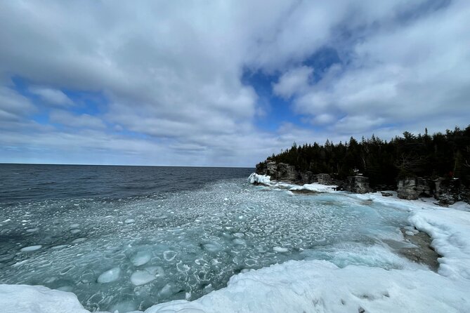 Bruce Peninsula Day Trip From Toronto - Discover Coastal Wonders