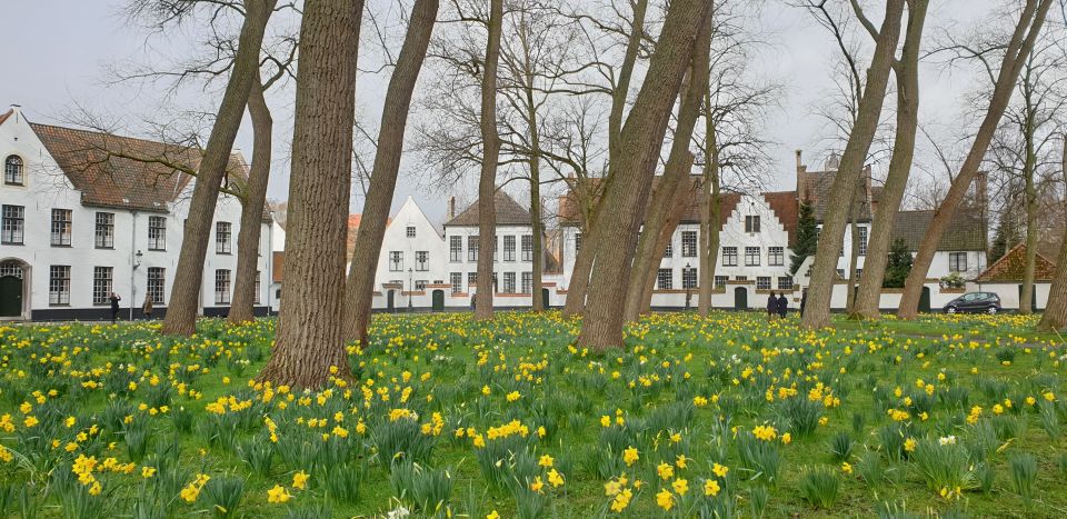 20 Best Walking Tours In Bruges