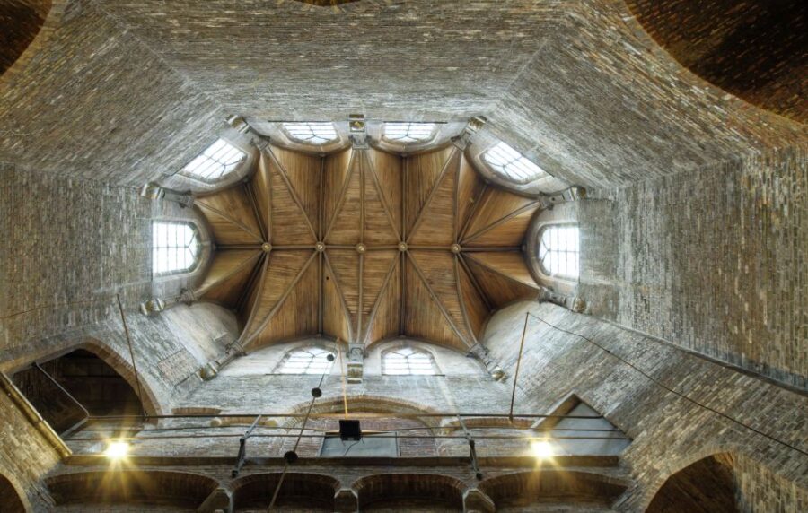 Bruges: Adornesdomain and Jerusalem Chapel Entry Tickets