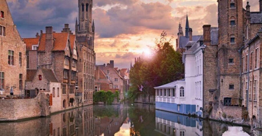 Bruges : Bachelorette Party Outdoor Smartphone Game - Overview and Pricing