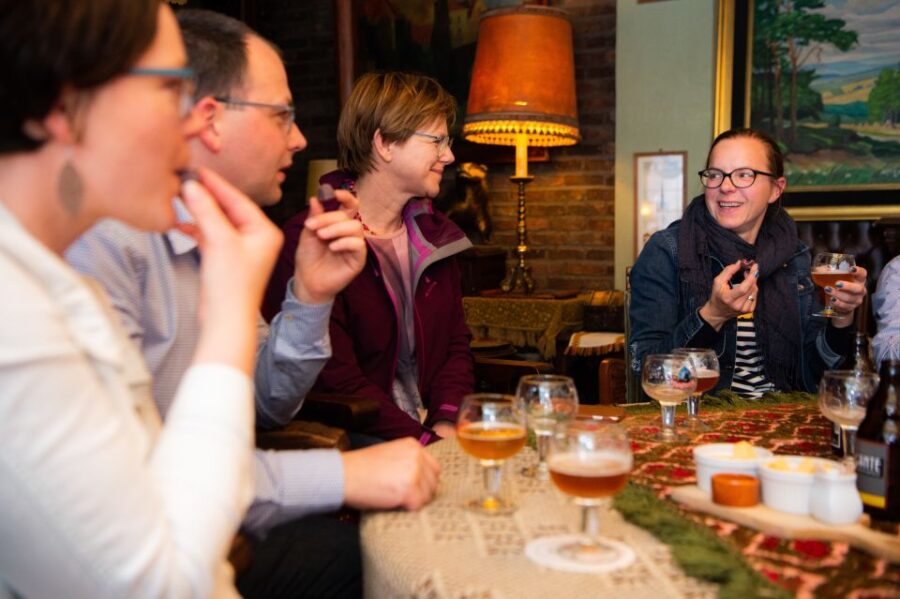 Bruges: Belgian Beer Tour With Chocolate Pairing - Tour Overview and Pricing
