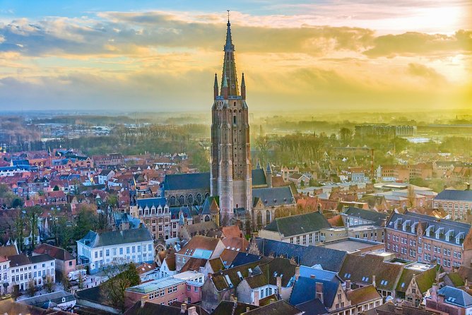 Bruges Bus Tour From Brussels