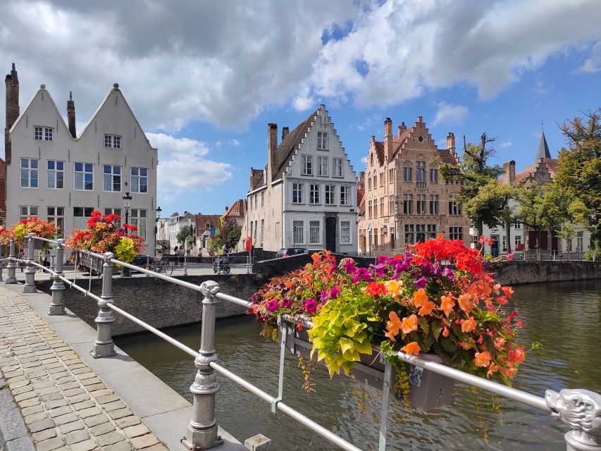 Bruges by Bike With Family and Friends! - Overview of Guided Bike Tour
