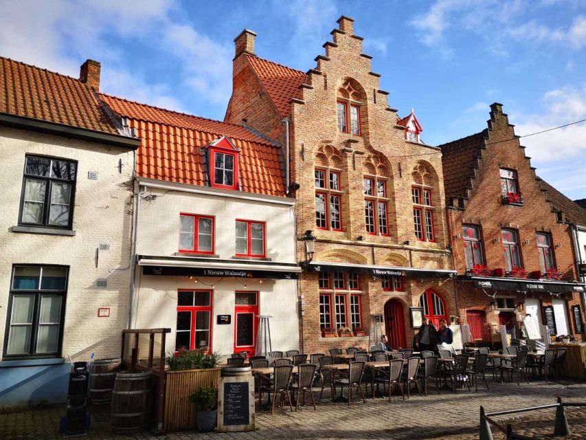 Bruges: Guided Walking Tour
