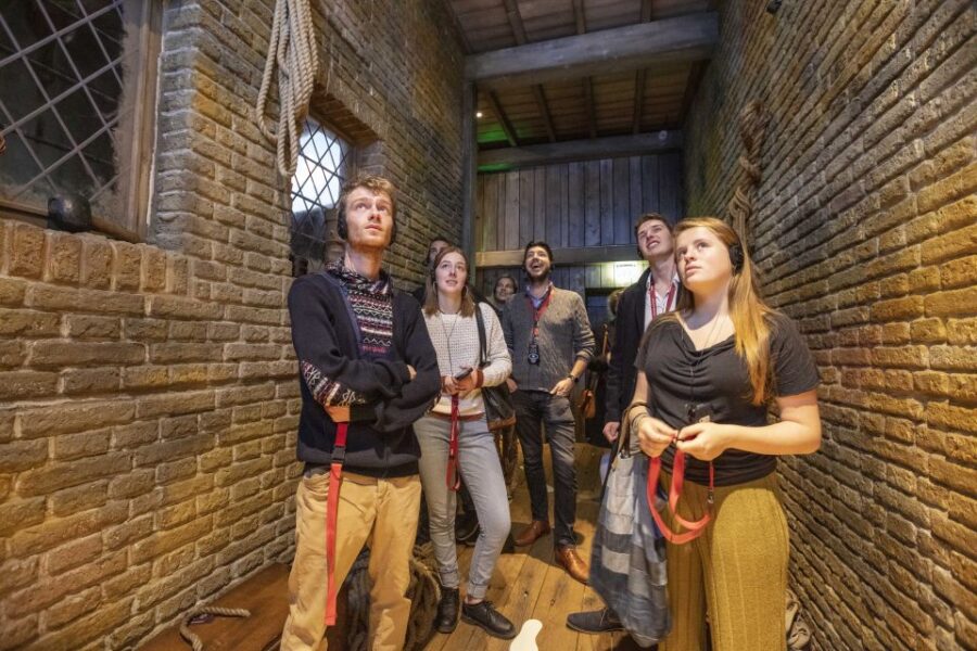 Bruges: Historium Bruges Story and VR Ticket