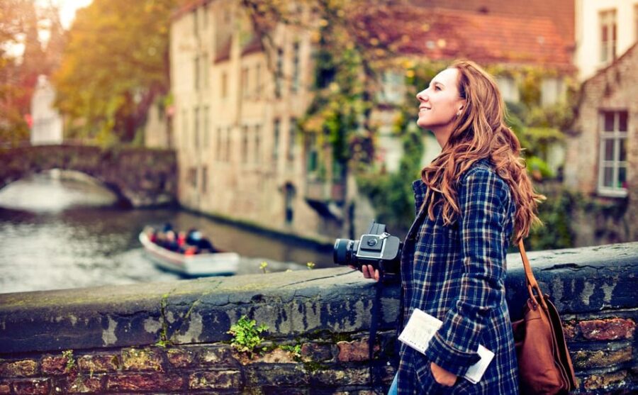 Bruges Unveiled: a Private Full-Day Tour From Brussels