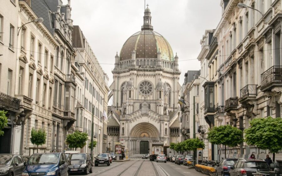 Brussel: Self-Guided Outdoor Escape Game - Activity Overview and Pricing