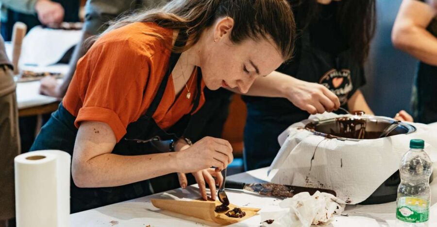 Brussels: 2.5-Hour Belgian Chocolate Making Workshop - Workshop Overview
