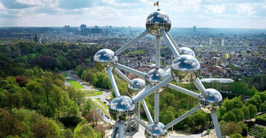 Brussels: 49 Museums, Atomium, and Discounts Card - Overview of the Brussels Card