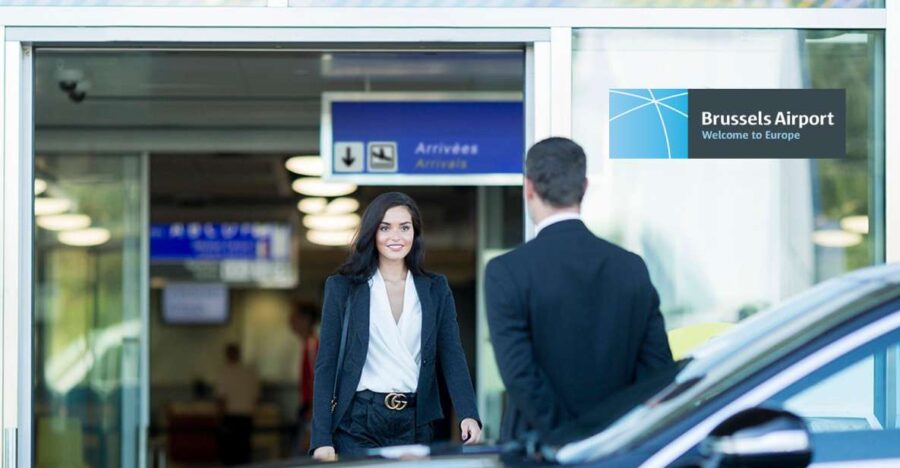 Brussels Airport (BRU) To Amsterdam: VIP Transfer - Service Overview