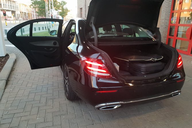 20 Best Private Car With Driver Services In Zaventem