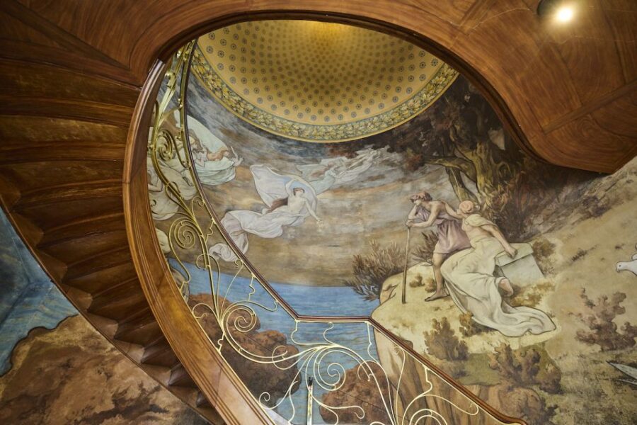 Brussels: Art Nouveau Pass – Entry to Three Locations