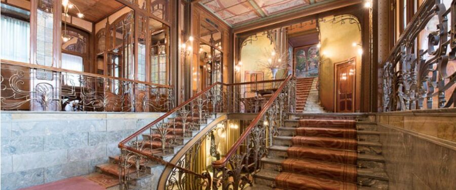 Brussels: Art Nouveau Tour