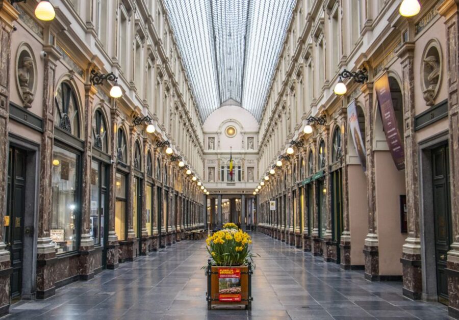Brussels: Capture the Most Photogenic Spots With a Local