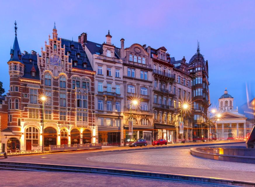Brussels: Christmas Markets Festive Digital Game