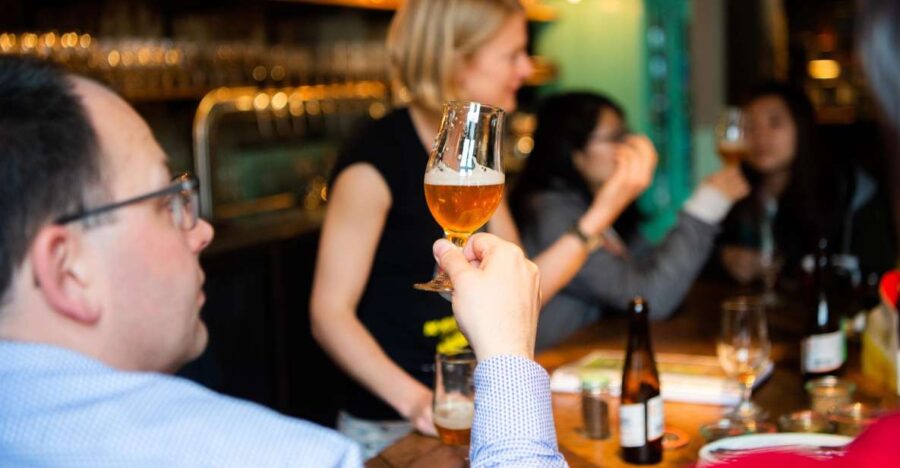 Brussels: Discover Belgiums Breweries With a Local