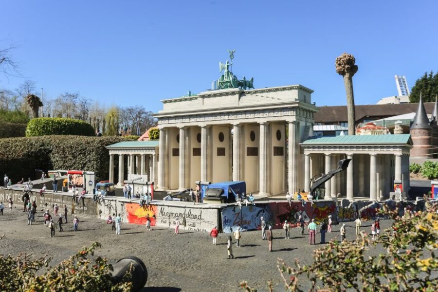 Brussels: Entry Ticket to Mini-Europe - Ticket Information