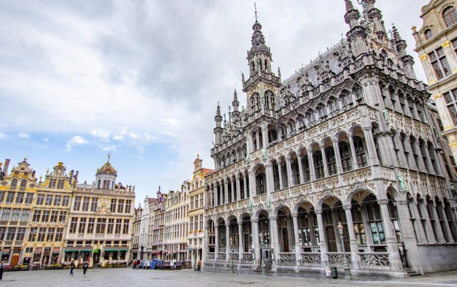 2 Best 1 Hour Tours and Experiences in Brussels
