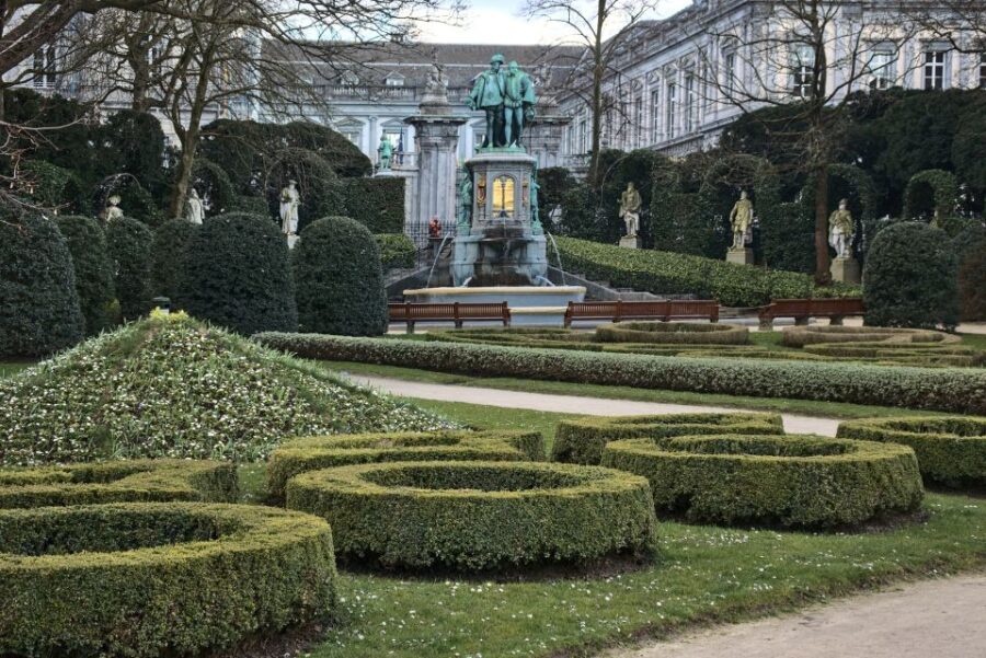 Brussels: Guided Tour Origin of Brussels