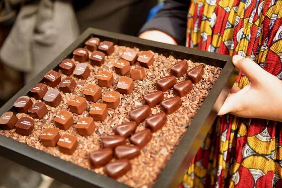Brussels: Hungry Marys Famous Beer and Chocolate Tour