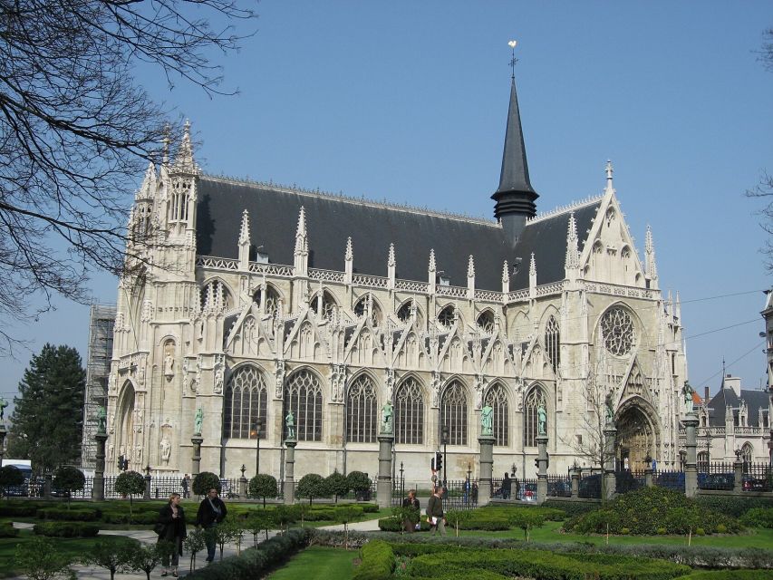 2 Best 3 Hour Tours and Experiences in Brussels