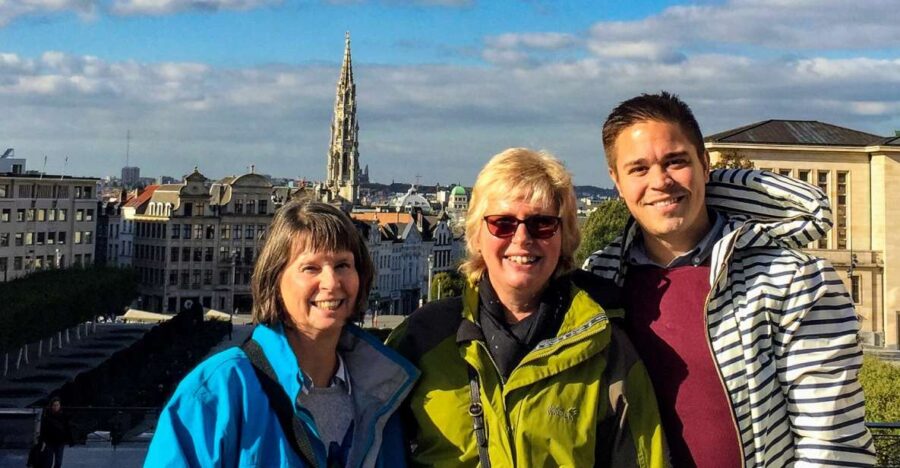 Brussels: Private Custom Walking Tour With a Local Host - Tour Overview and Pricing