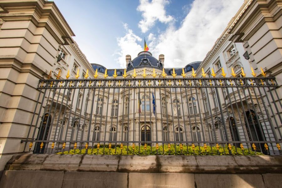 Brussels: Private Exclusive History Tour With a Local Expert - Tour Overview