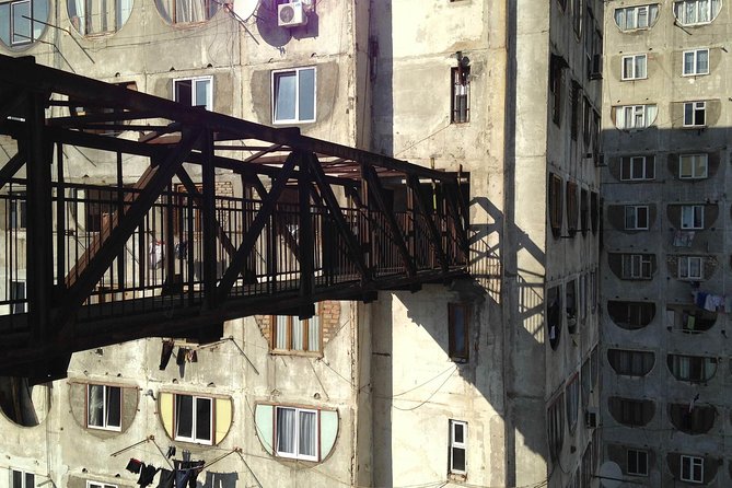 Brutal Tbilisi: Exploration of the True City