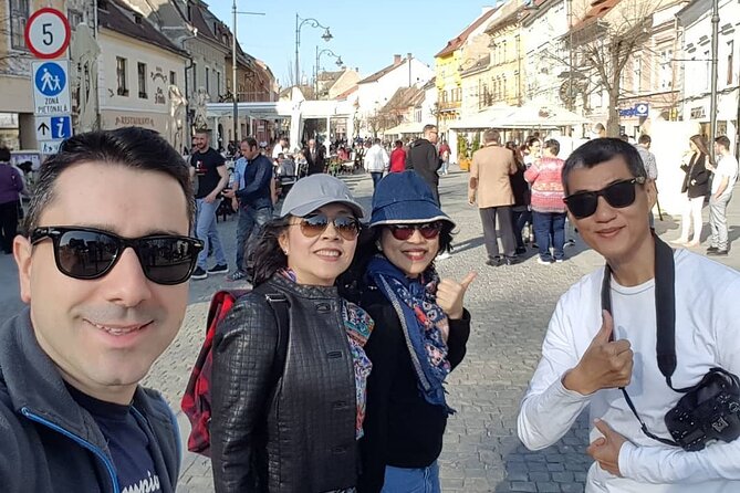 Bucharest by Foot - Private Walking City Tour