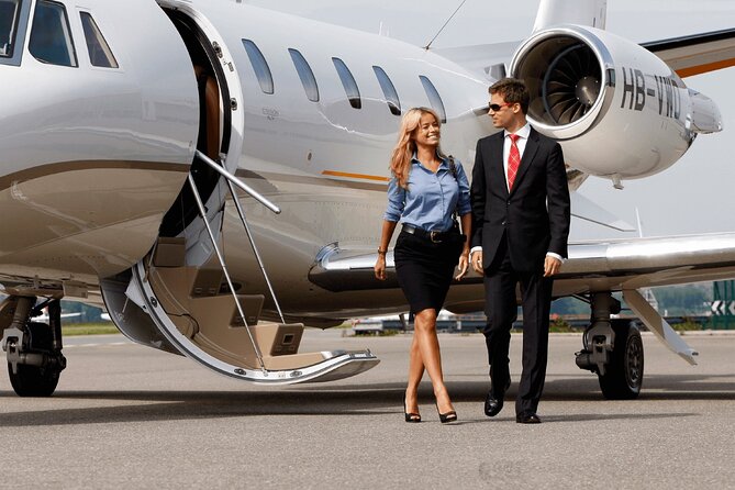 Bucharest Luxury Airport Transfer With Minivan and Business Cars - Inclusions