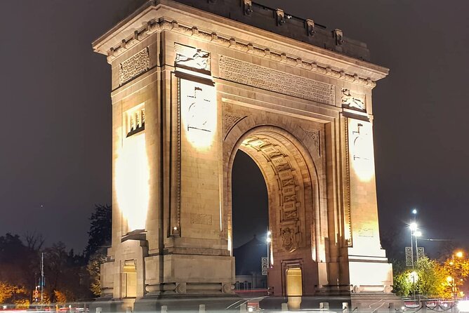 Bucharest Panoramic Sightseeing - Private City Tour
