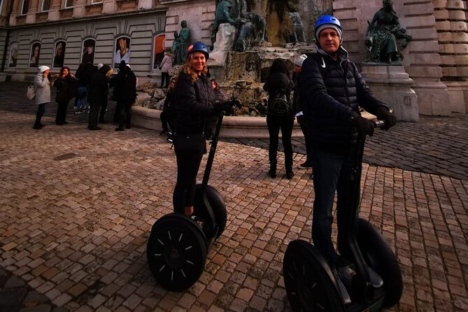 Budapest 2-Hour Night Segway Experience - Tour Overview