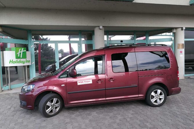 Budapest Airport Transfers - Service Offerings