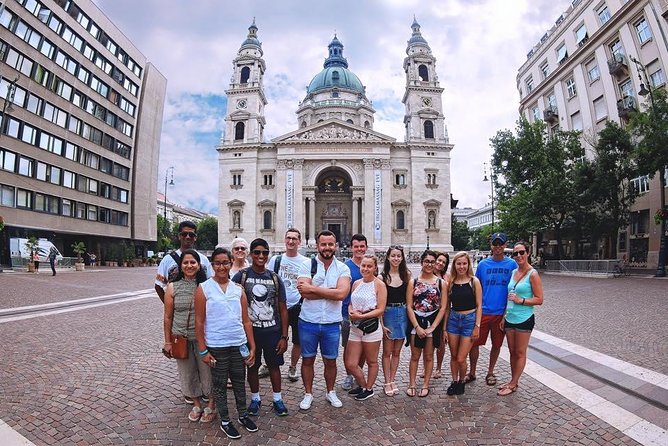 Budapest City Sightseeing Half-Day Tour - Tour Overview