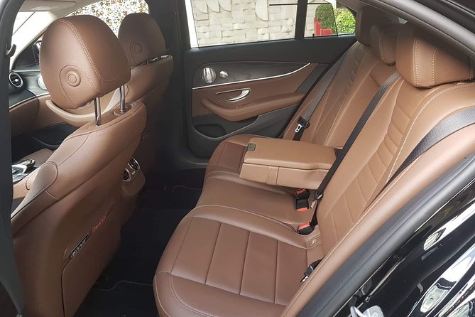 Budapest Private Airport Transfer in a Luxury Car - Service Overview