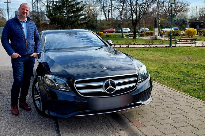 Budapest Private City Tour by Car in 3 Hours - Tour Overview