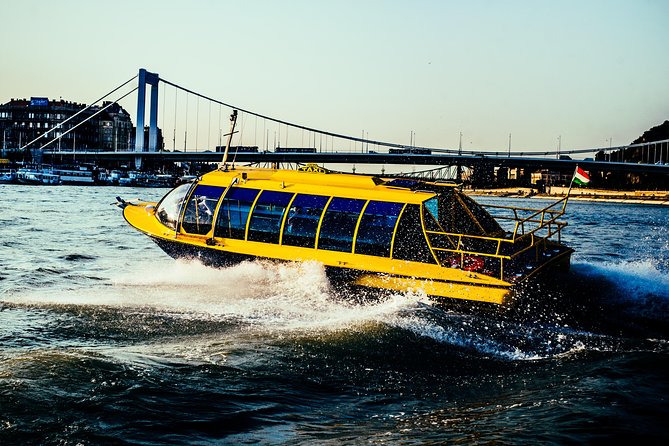 Budapest Private Danube River Cruise - Overview and Experience