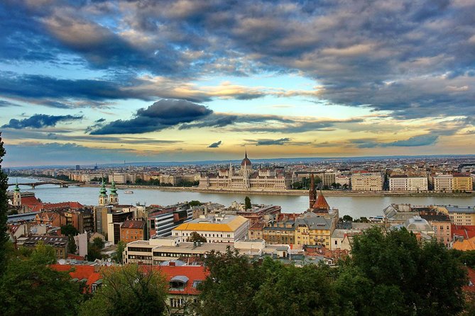 Budapest Private Full Day City Tour With a Comfortable Air -Conditioned Car - Personalized Itinerary