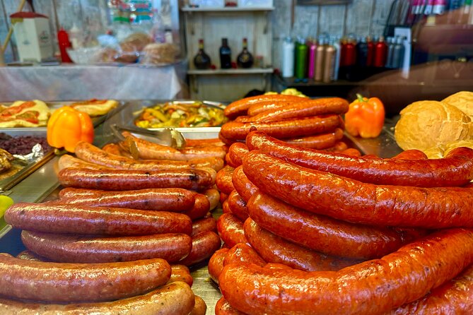 Budapest Street Food Tour With Hungarian Snacks Dessert and Beer - Tour Overview