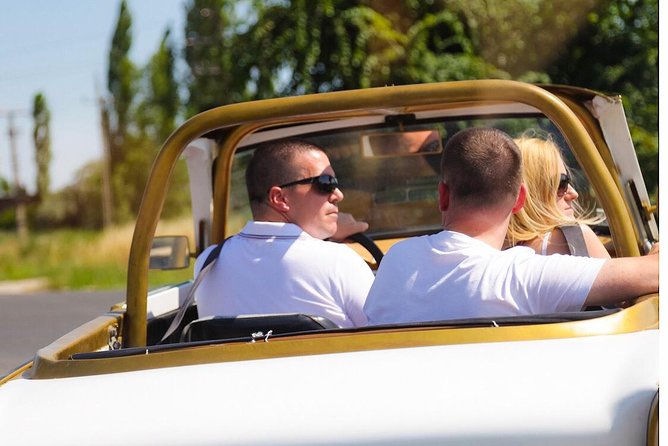 Budapest Trabant Tour- Go Trabi Go - Tour Overview
