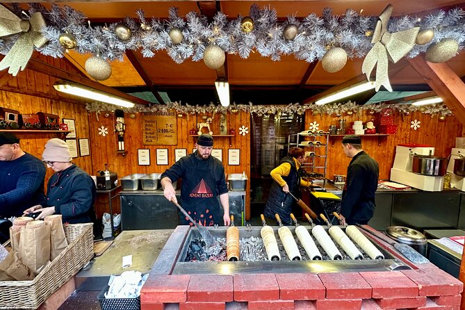 Budapest Wonderland - a Christmas Market Tour With Chimney Cake & Mulled Wine - Tour Overview