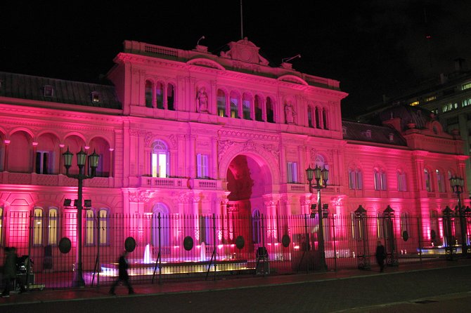 Buenos Aires by Night Small-Group City Tour - Tour Overview