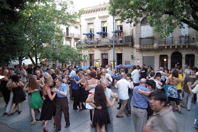 Buenos Aires in One Day Private Walking Tour - Tour Overview