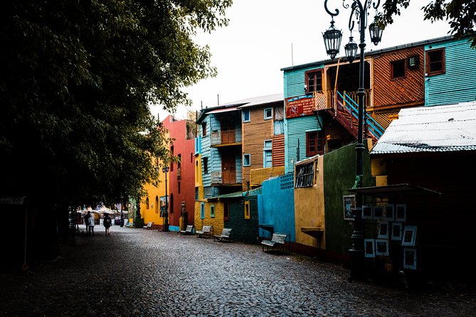 Buenos Aires Small-Group City Tour - Itinerary Highlights